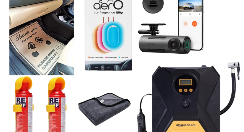 9 Essential Car Accessories Every Driver Needs in 2026