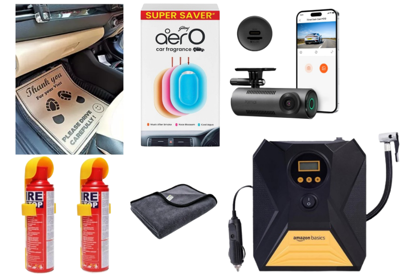 9 Essential Car Accessories Every Driver Needs in 2026