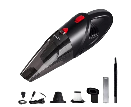 Best Budget Car Vacuum Cleaner 