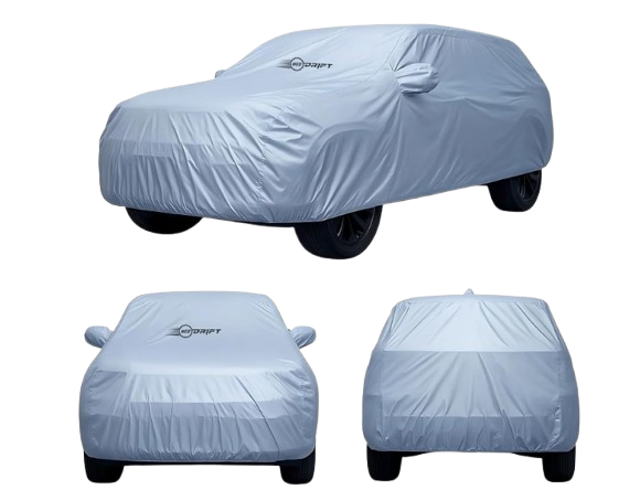 Best car cover for Creta parked outdoors
