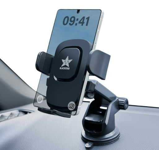 blackstar b1 max heat resistant car dashboard mobile stand