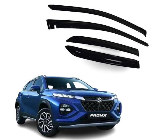 best maruti fronx accessories online