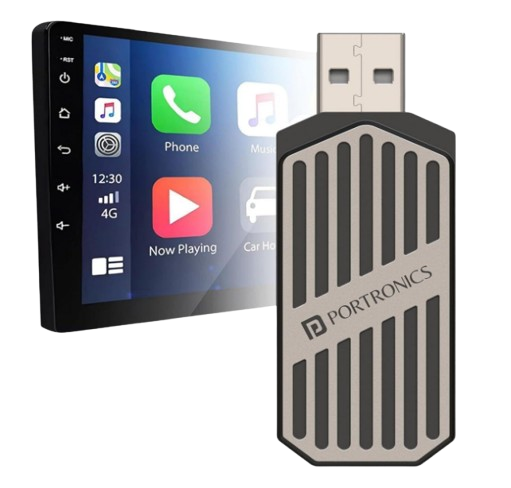 best wireless Android Auto adapter in India