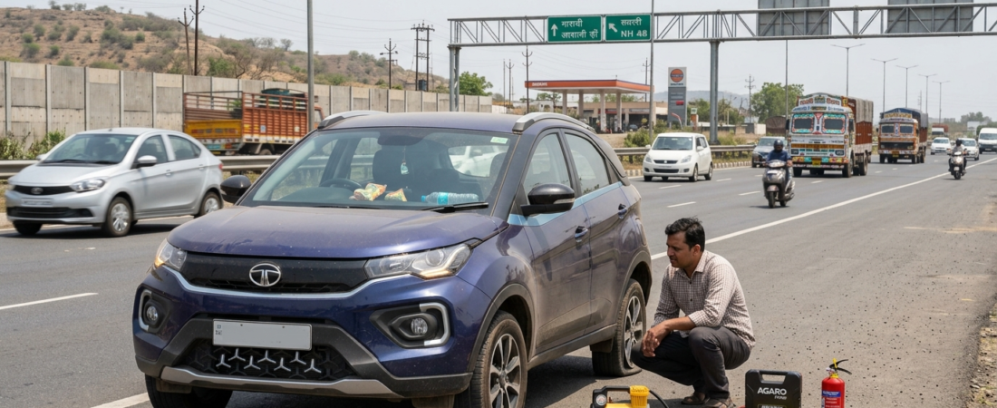 6 Essential Car Safety Accessories for Highway Road Trips in India (2026)