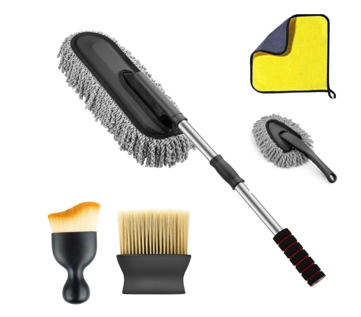 car duster combo