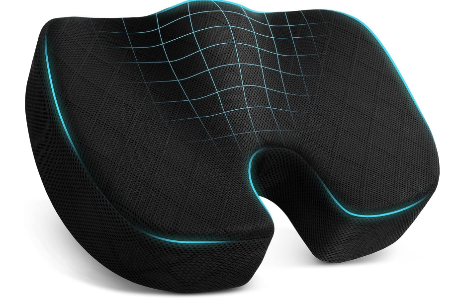 best car seat cushion in india