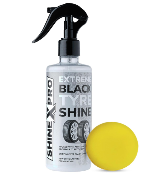 Best Tyre Polish for Cars in India
