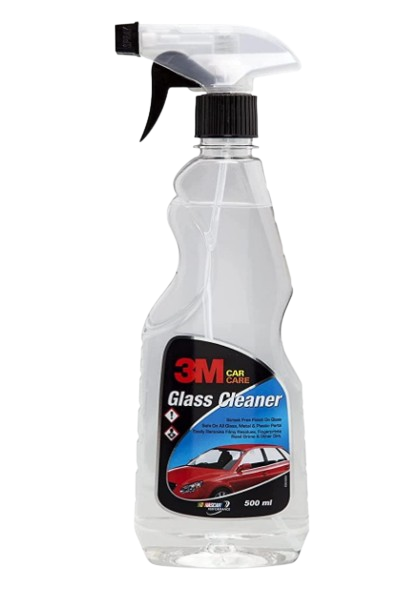 best car glass cleaner in India
