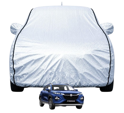 best car cover for maruti fronx