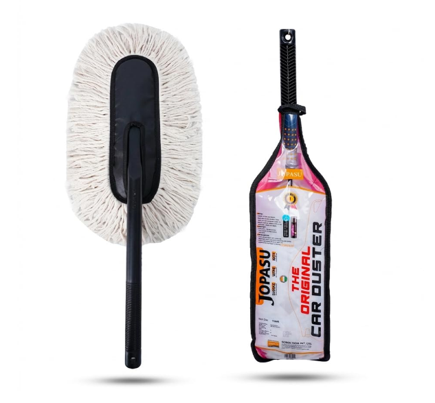 DIY car detailing