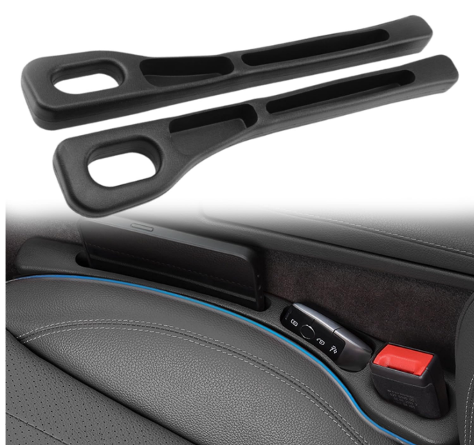 best car seat gap filler