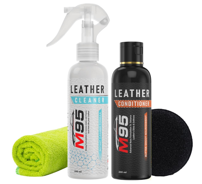 best leather cleaner for car seats