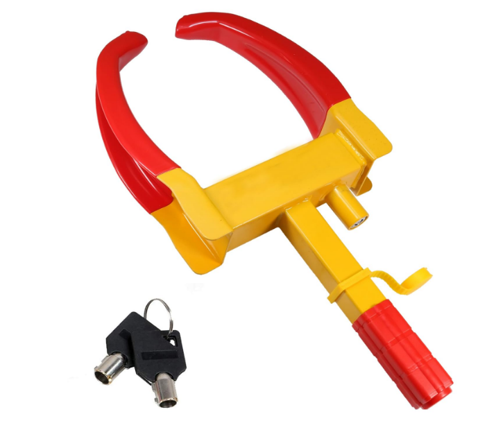 best anti theft car lock in India