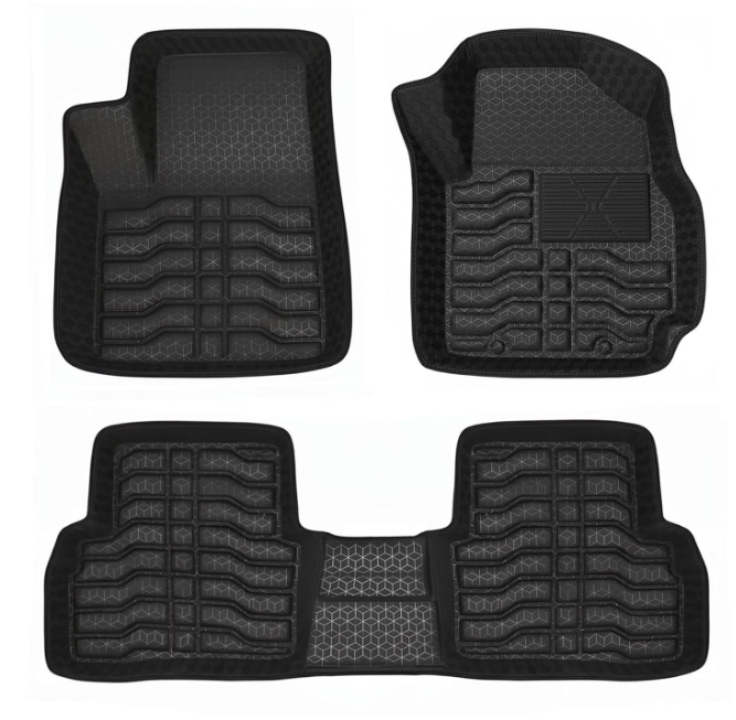 Maruti Suzuki Wagon R accessories