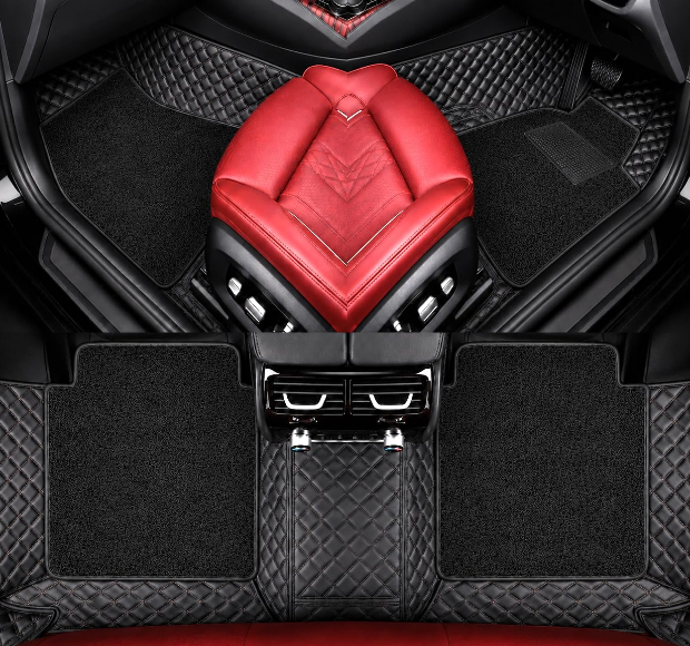 accessories for Toyota Fortuner