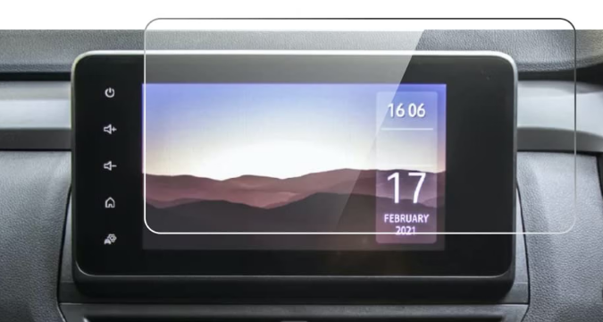 accessories for Renault Kiger