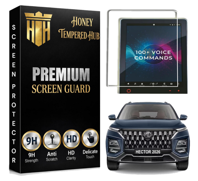 accessories for MG Hector